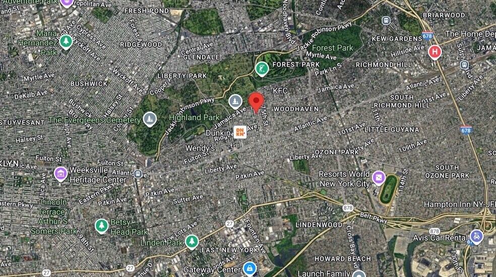 More Photos Of 75 Grant Ave, Brooklyn Apartments For Sale