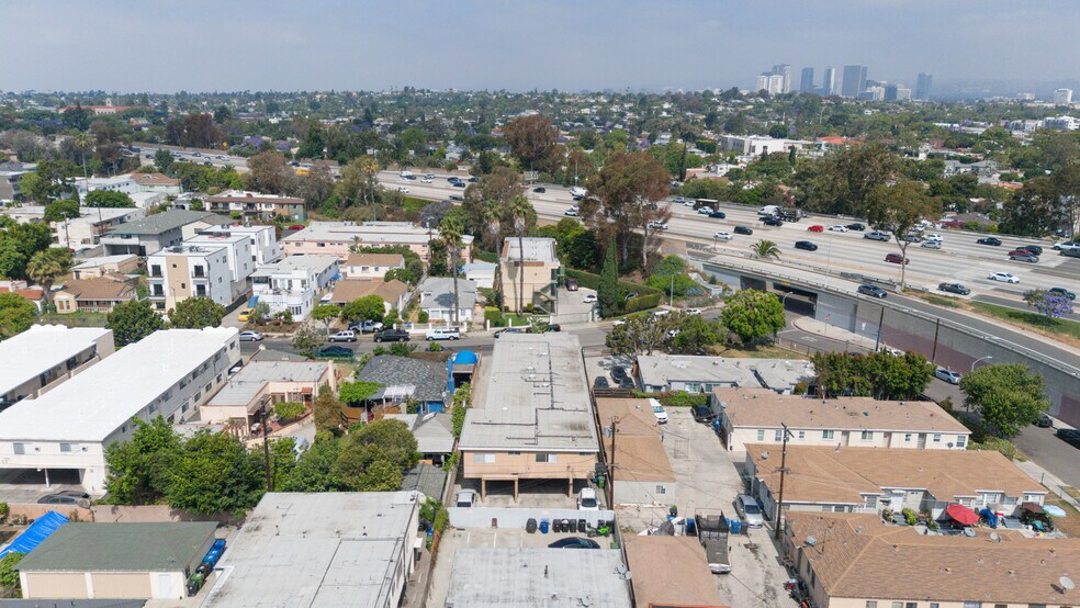 More Photos Of 2614 Garth Ave, Los Angeles Multifamily For Sale