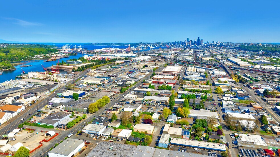 More Photos Of 5622 1st Ave S, Seattle Convenience Store For Sale