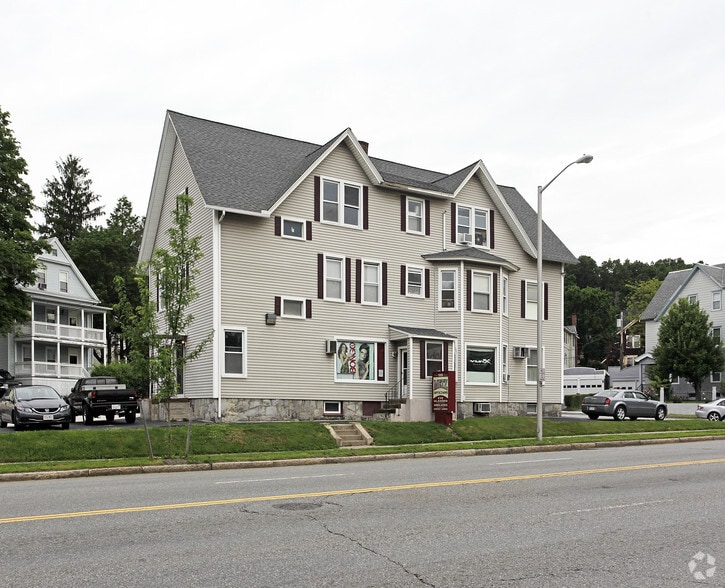 Primary Photo Of , Worcester Multifamily For Sale
