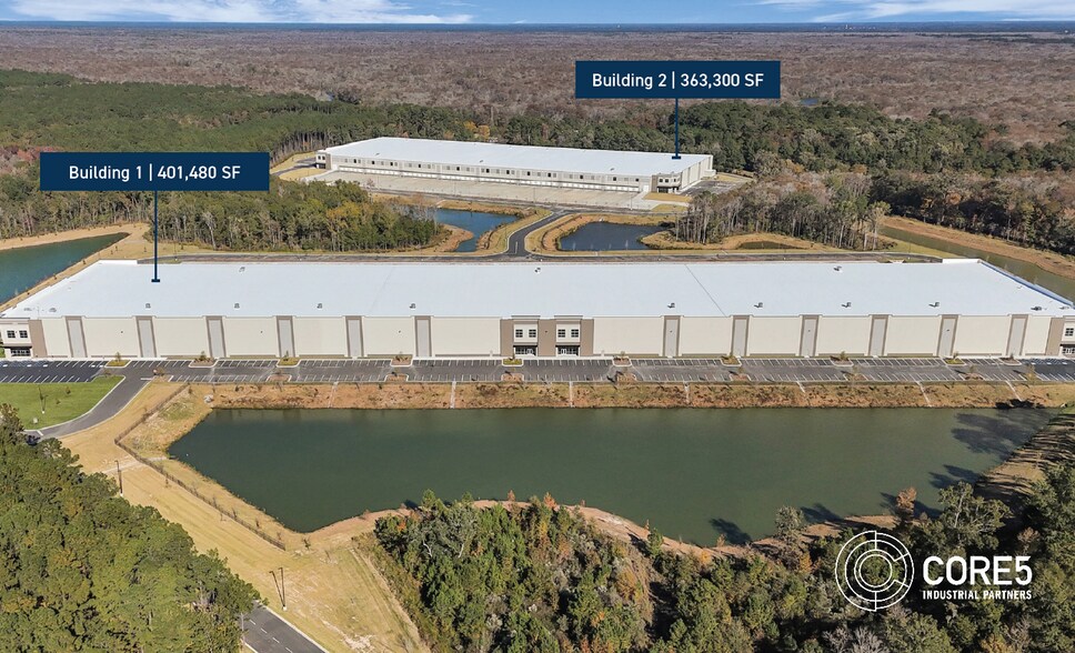 More Photos Of 2101 Old Augusta Rd S, Rincon Distribution For Sale