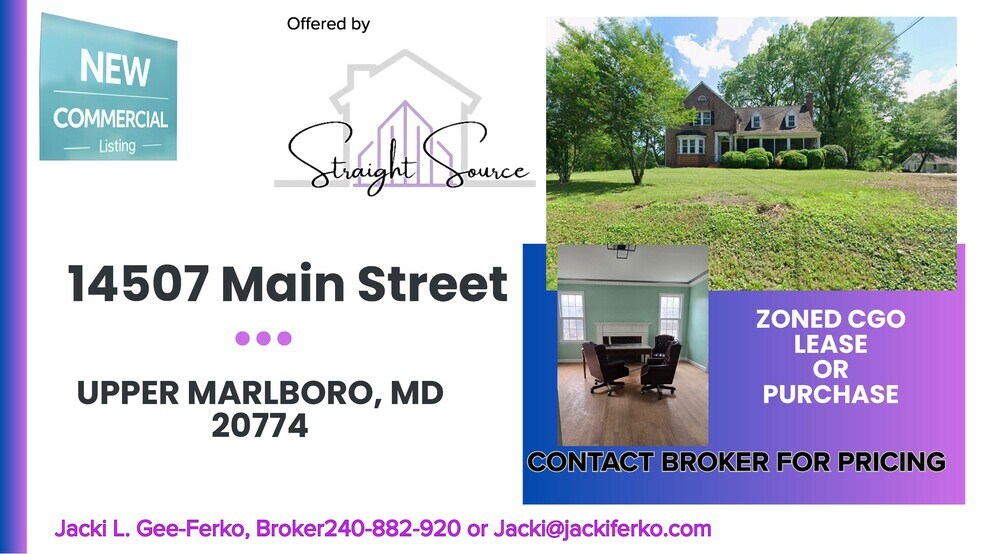 More Photos Of 14507 Main St, Upper Marlboro Office For Sale