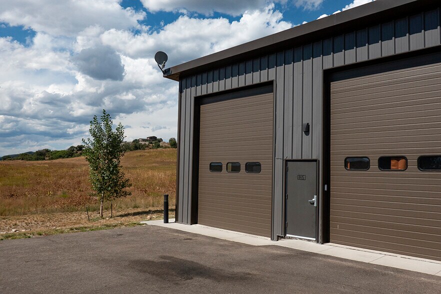 More Photos Of 2535 Aviator Court Unit #H6, Steamboat Springs Industrial For Sale