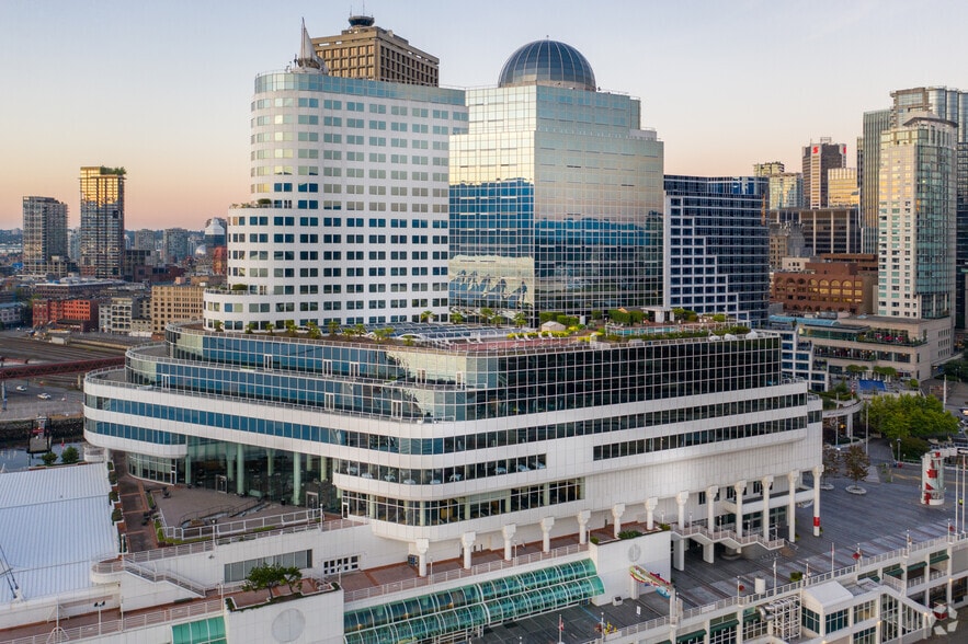 More Photos Of 999 Canada Pl, Vancouver Office For Lease