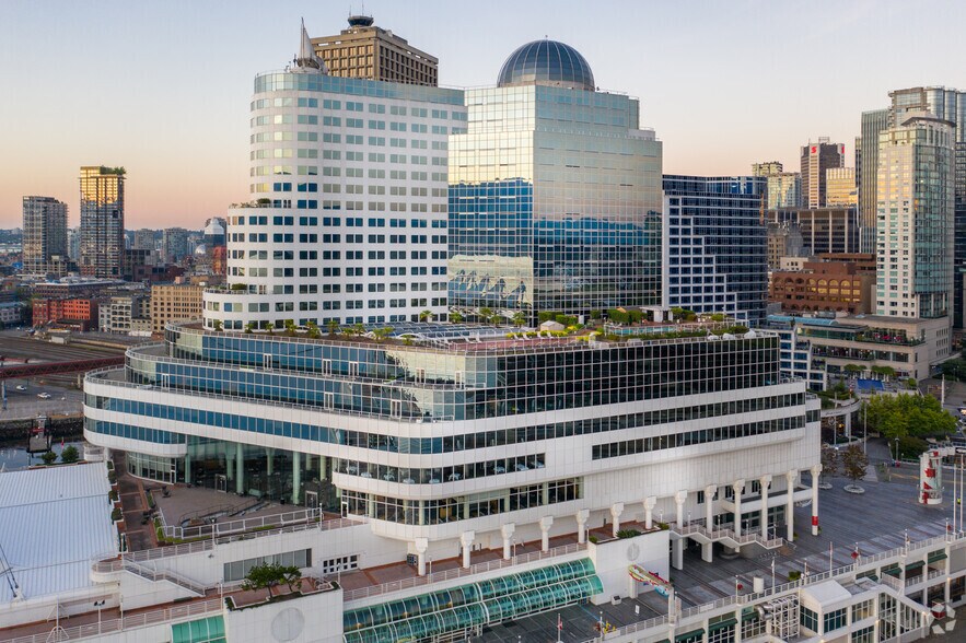More Photos Of Suite 300-999 Canada Place, Vancouver Hotel For Lease