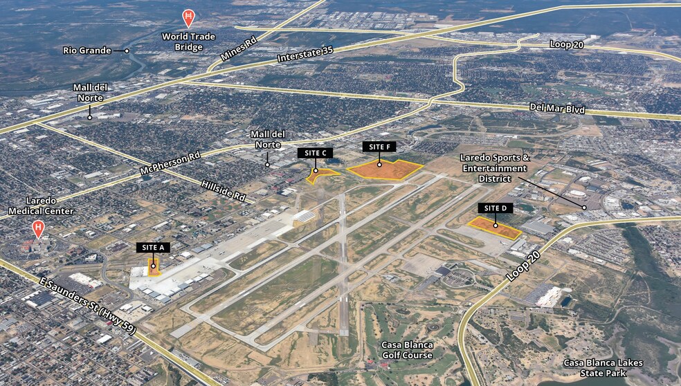 More Photos Of , Laredo Distribution For Lease