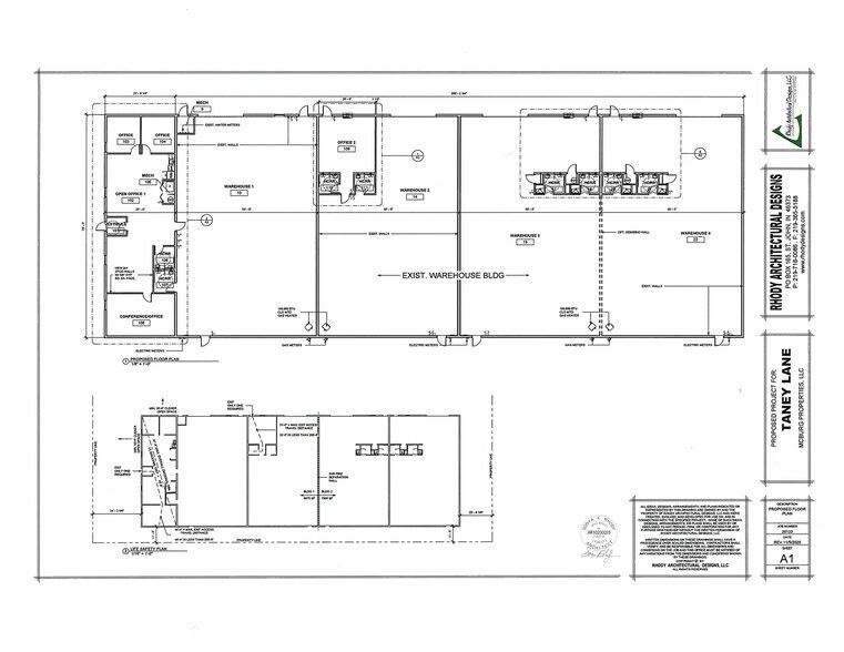 More Photos Of 8215 Taney Pl, Merrillville Warehouse For Lease