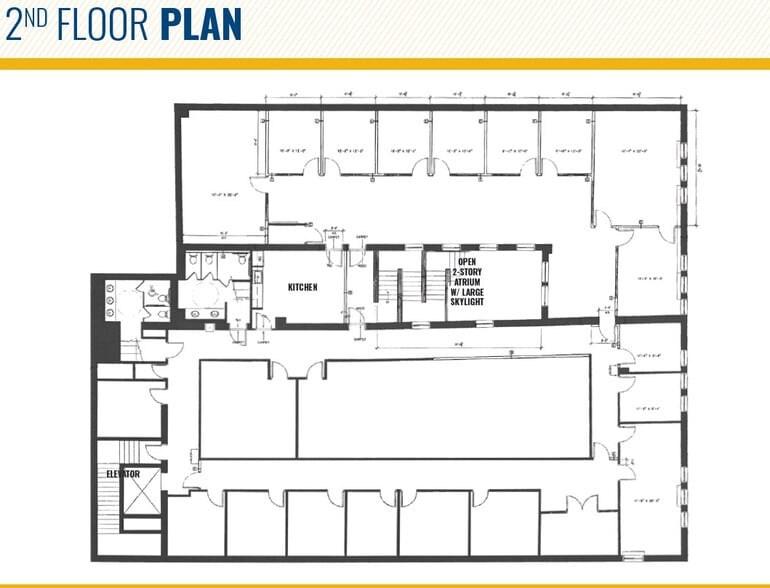 More Photos Of 6-14 S Gay St, Baltimore Office For Sale