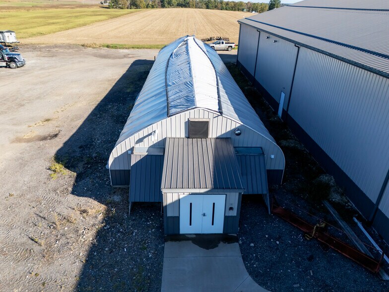 More Photos Of 7706B Congress Rd, West Salem Food Processing For Lease