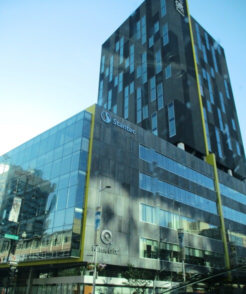 Primary Photo Of 314 Donald St, Winnipeg Office For Lease