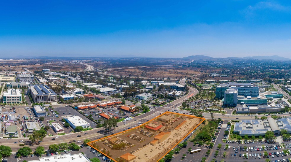 More Photos Of 9343-9363 Clairemont Mesa Blvd, San Diego Unknown For Lease