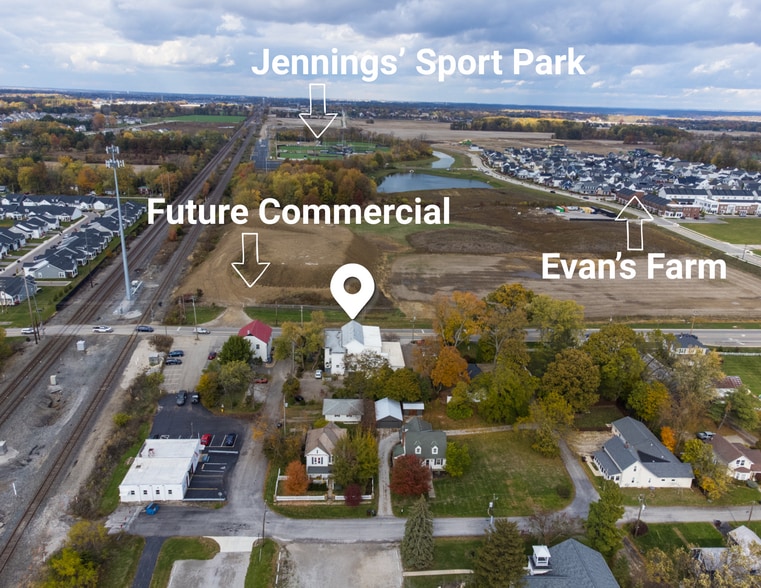 More Photos Of 1550 Lewis Center Rd, Lewis Center Freestanding For Sale