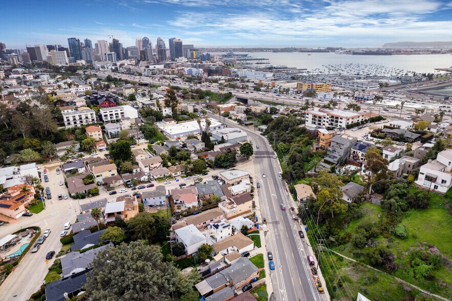 More Photos Of 2689 Reynard Way, San Diego Apartments For Sale