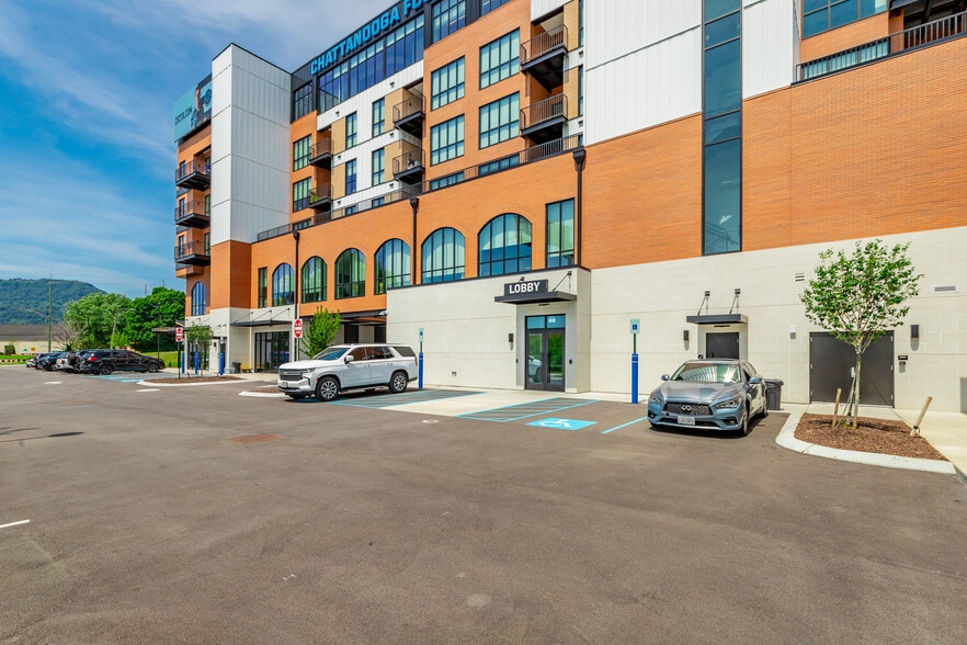 More Photos Of 1620 Riverfront Pky, Chattanooga Apartments For Lease