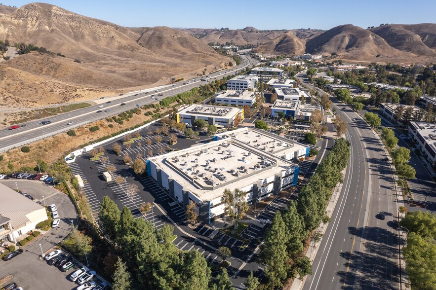 More Photos Of 26701 W Agoura Rd, Calabasas Flex For Lease