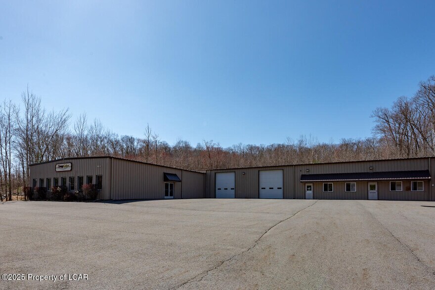 More Photos Of 1285 Purdytown Tpke, Hawley Warehouse For Sale