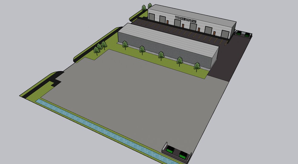 More Photos Of 98th & Central Ave SW, Albuquerque Industrial For Lease