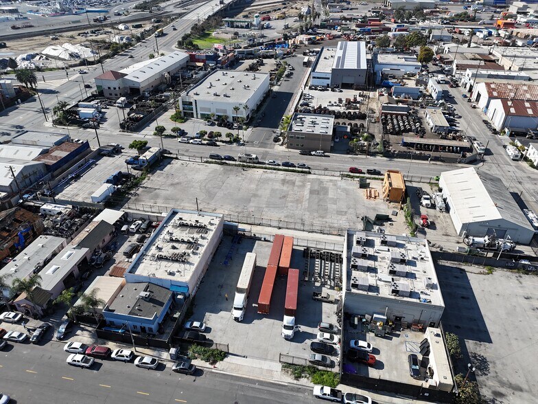 More Photos Of 1404-1420 Hayes Ave, Long Beach Land For Lease
