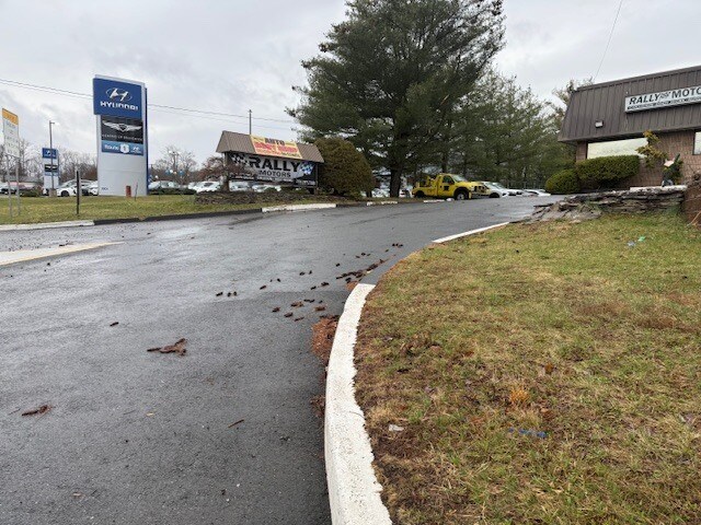 Primary Photo Of 3901 US Hwy 1, Monmouth Junction Land For Lease