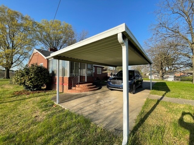 Primary Photo Of 2525 W Franklin Blvd, Gastonia Office For Sale