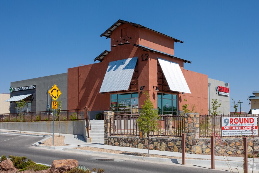 More Photos Of 1571 N Resler Dr, El Paso Unknown For Lease