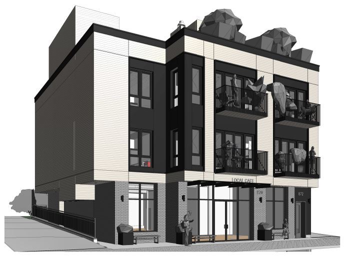 More Photos Of 872 Broadway, Somerville Apartments For Lease