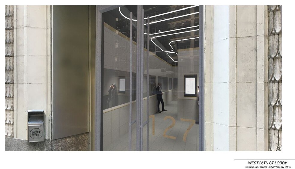 More Photos Of 127 W 26th St, New York Office For Lease