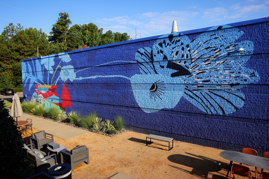 More Photos Of 4222 Emperor Blvd, Durham Research And Development For Lease