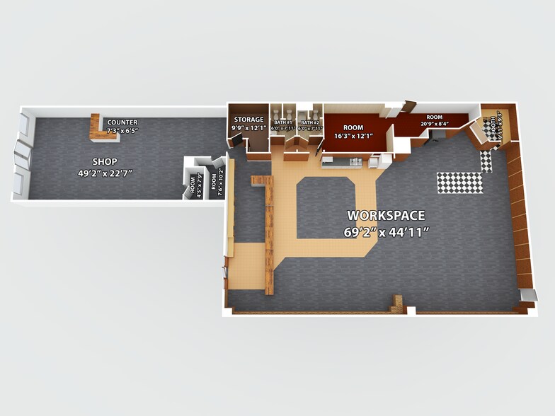 More Photos Of 6940 US Highway 27 N, Sebring Restaurant For Sale