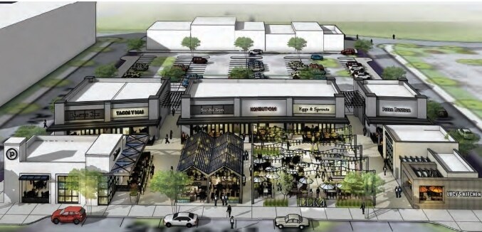 Primary Photo Of E 64th Ave & Lisbon St, Aurora General Retail For Lease