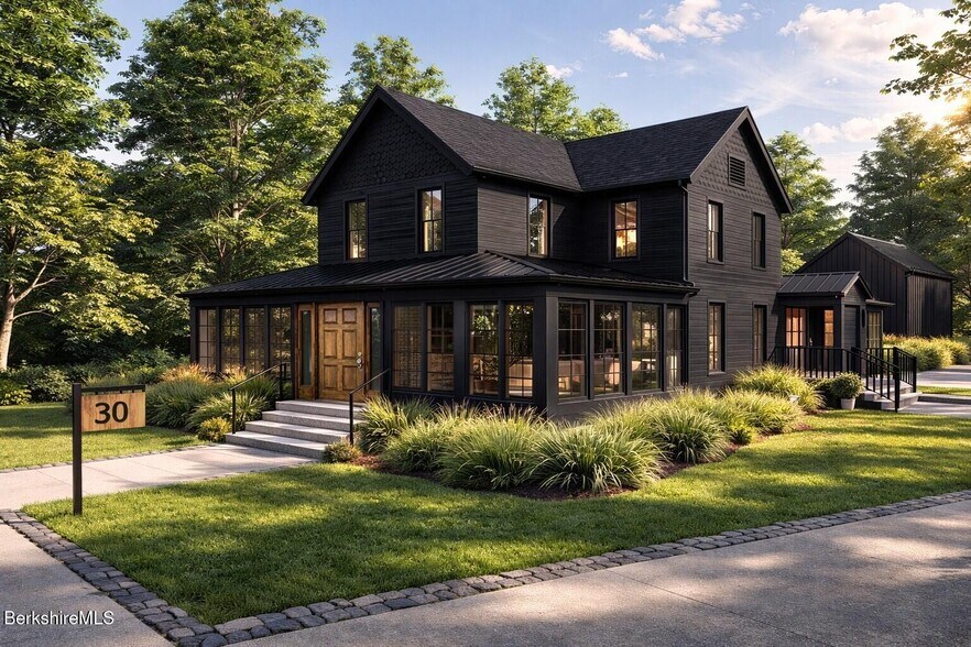 Primary Photo Of 30 Stockbridge Rd, Great Barrington Coworking Space