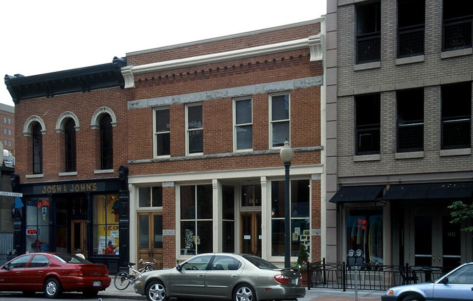 More Photos Of 1400-1498 Larimer St, Denver Unknown For Lease