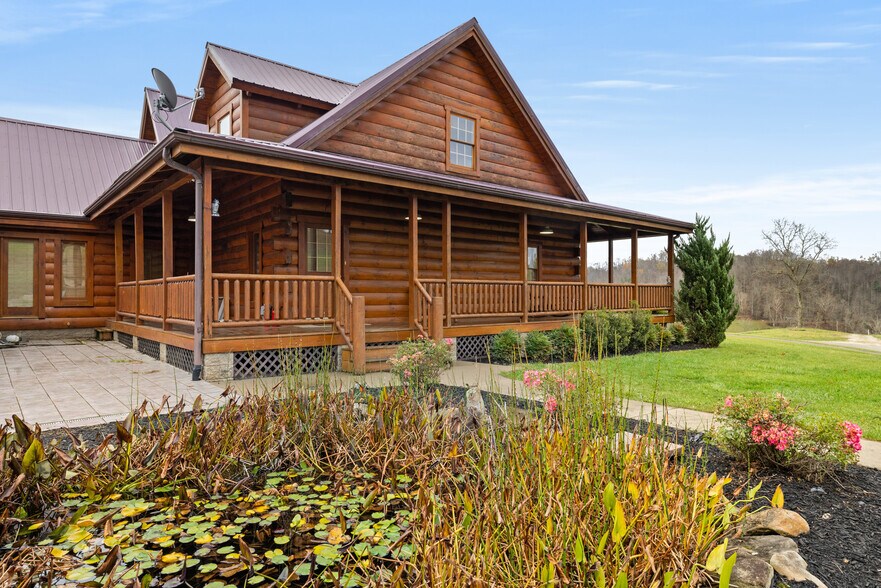 More Photos Of 2374 Murphy Fork Rd, Hazel Green Lodge Meeting Hall For Sale