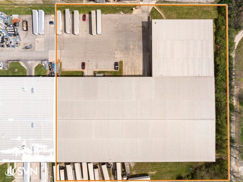 More Photos Of 601 John C Watts Dr, Nicholasville Warehouse For Lease