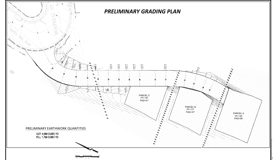 More Photos Of 6916 Vista Del Mar ln, Playa Del Rey Land For Sale