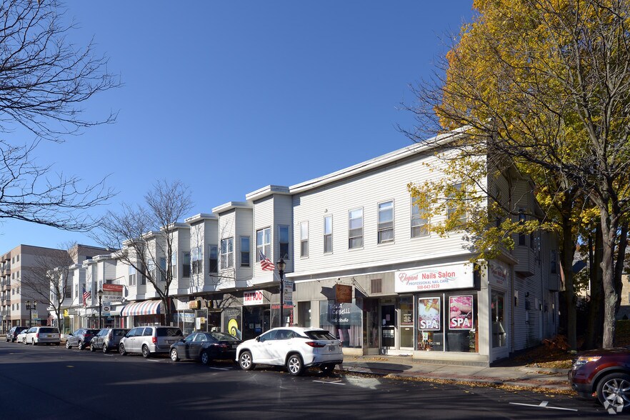 More Photos Of 78-102 N Washington St, North Attleboro Storefront Retail Residential For Lease
