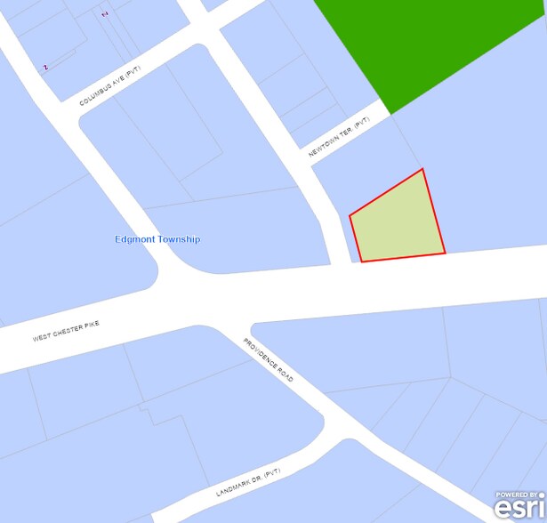 More Photos Of 4967 West Chester Pike, Newtown Square Land For Sale