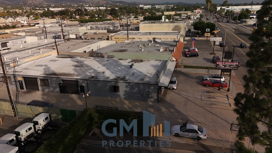 More Photos Of 11703-11707 Washington Blvd. Blvd, Whittier Industrial For Sale