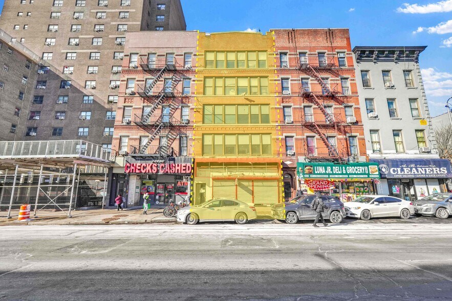 More Photos Of 2035 Second Ave, New York Office Residential For Sale