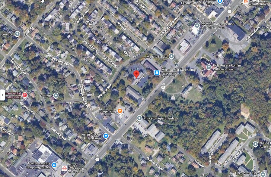 More Photos Of 3001 Philadelphia Pike, Claymont Medical For Lease