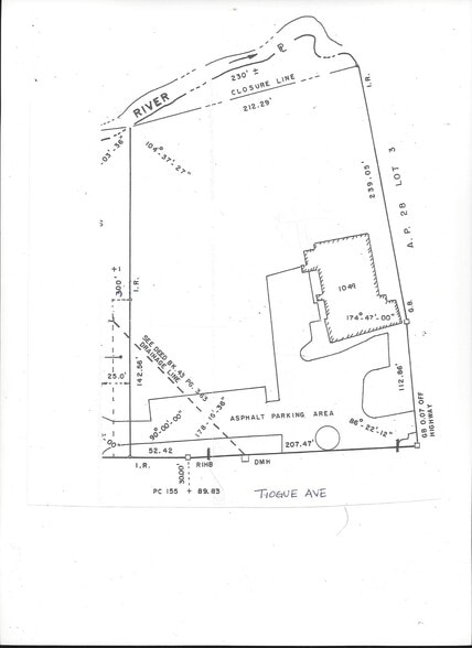 More Photos Of 1049 Tiogue Ave, Coventry Showroom For Lease