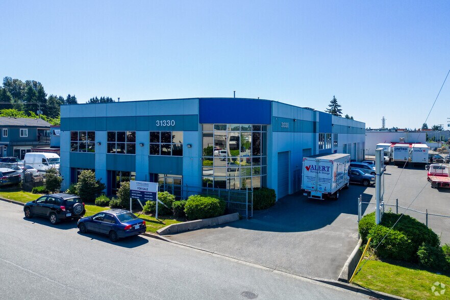 Primary Photo Of 31330 Wheel Ave, Abbotsford Warehouse For Sale