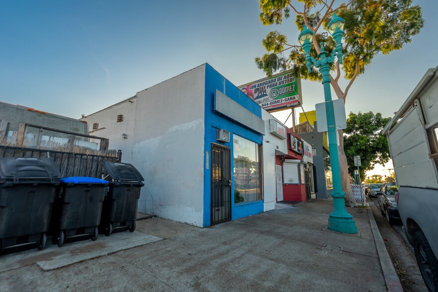 More Photos Of 3381-3387 El Cajon Blvd, San Diego General Retail For Sale