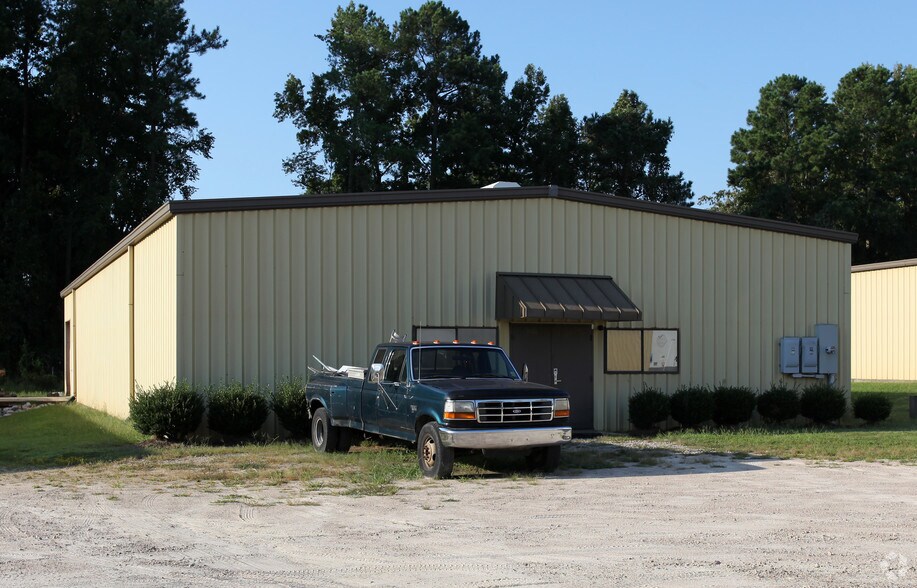 More Photos Of 466 Old Wilson Rd, Wendell Warehouse For Lease