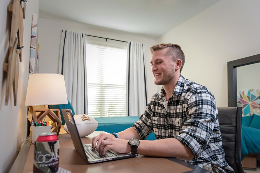 More Photos Of 210 North Edward Gary St, San Marcos Apartments For Lease