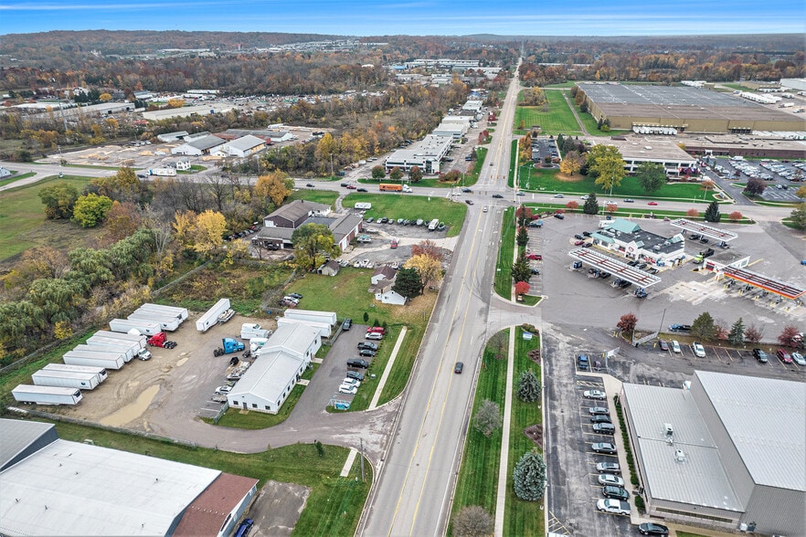 More Photos Of 7532 Clyde Park Ave SW, Byron Center Truck Terminal For Sale