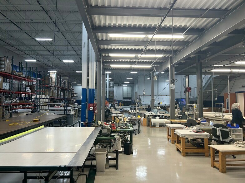 More Photos Of 8012 Tower Point Dr, Charlotte Light Distribution For Lease