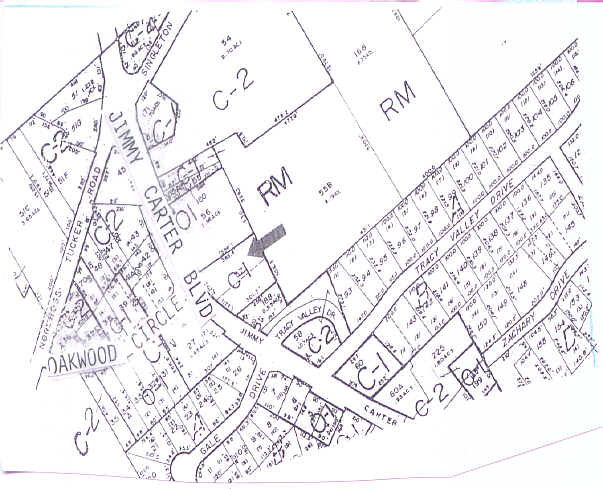 Primary Photo Of 5211 Jimmy Carter Blvd, Norcross Freestanding For Lease