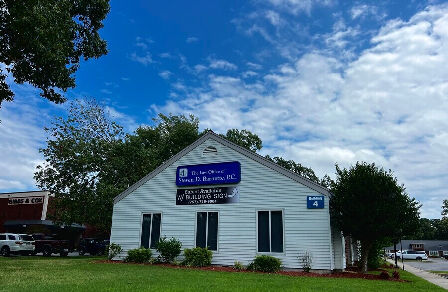 More Photos Of 610 thimble shoals Blvd, Newport News Unknown For Lease