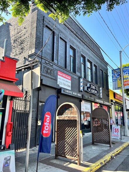 More Photos Of 2228-2232 E Cesar E Chavez Ave, Los Angeles Freestanding For Lease